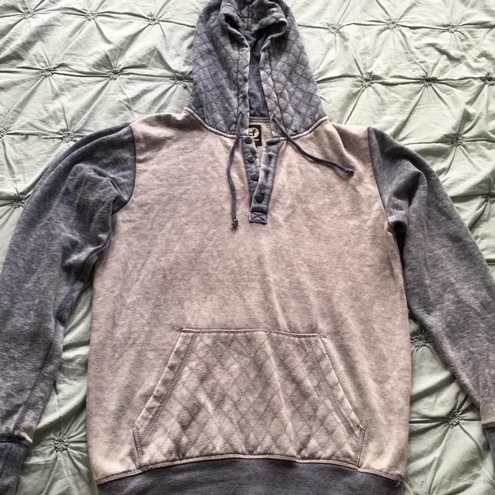 Colorfast Hoodie